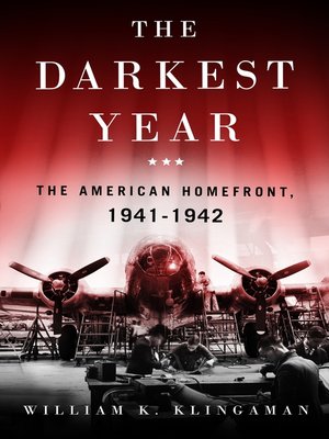 cover image of The Darkest Year